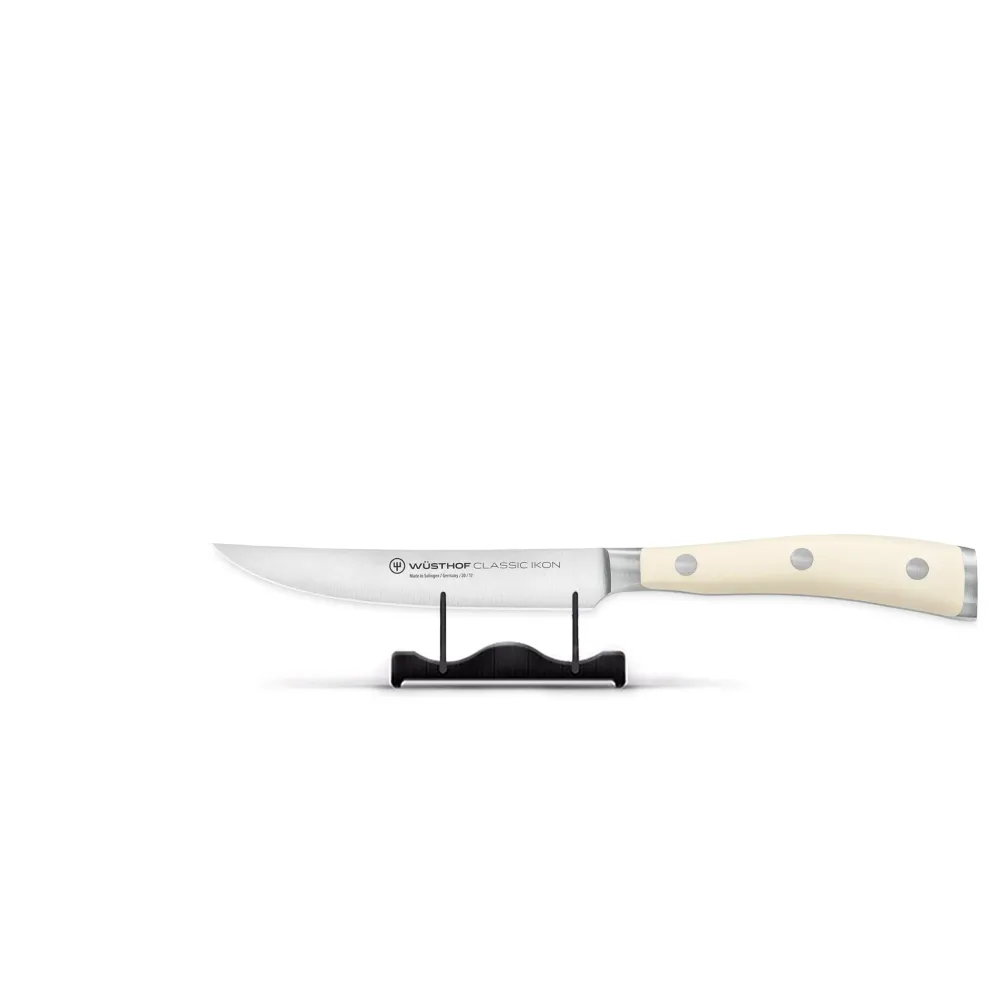 Wüsthof - Classic Ikon Steakmesser Creme 12 cm