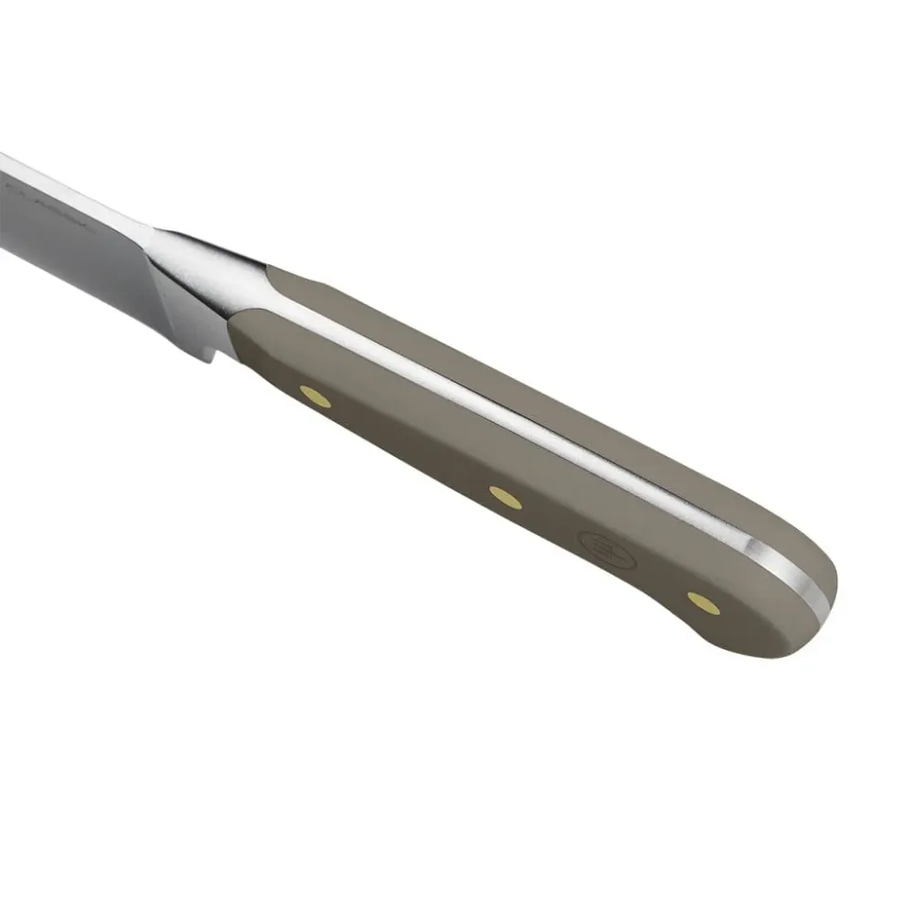 Wüsthof - Classic Steakmesser Velvet Oyster 12 cm