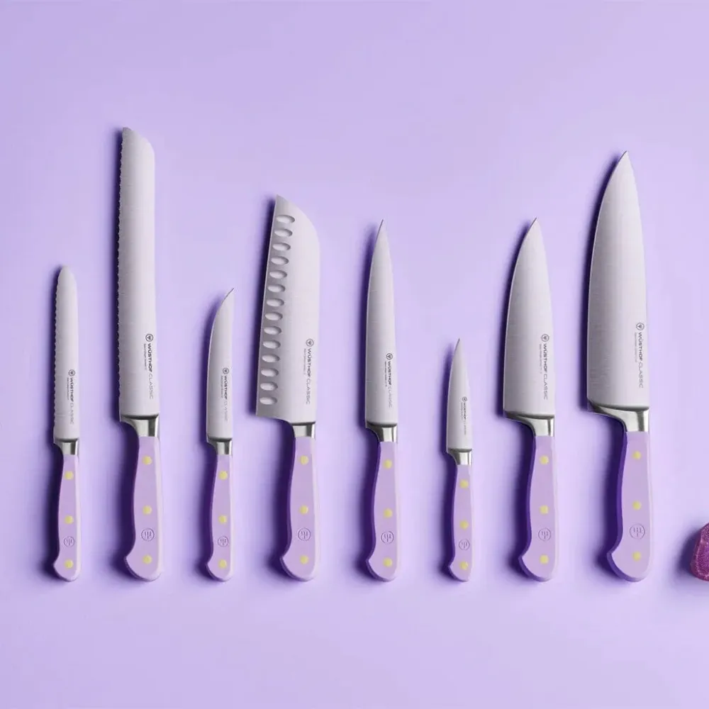 Wüsthof - Klassisches Steakmesser Purple Yam 12 cm