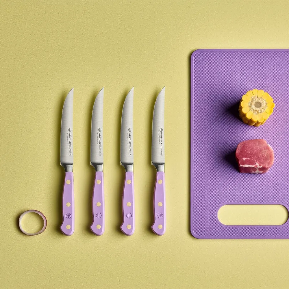 Wüsthof - Klassisches Steakmesser Purple Yam 12 cm