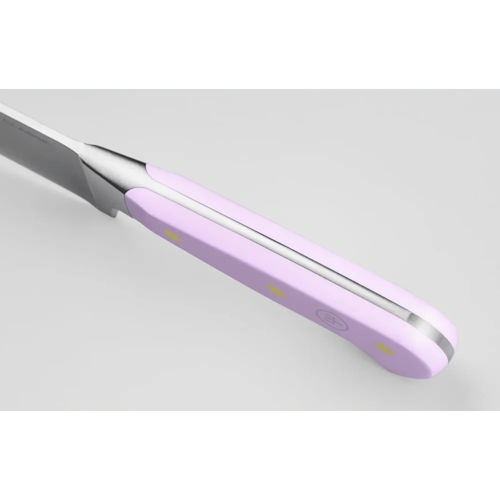 Wüsthof Steakmesser 12 cm 4-teilig 'Klassische Farbe Lila Yam'