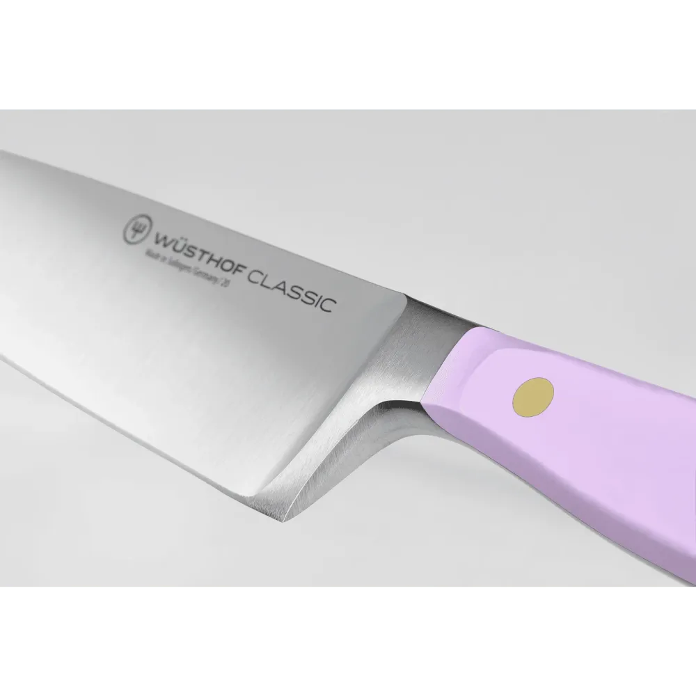 Wüsthof Steakmesser 12 cm 4-teilig 'Klassische Farbe Lila Yam'