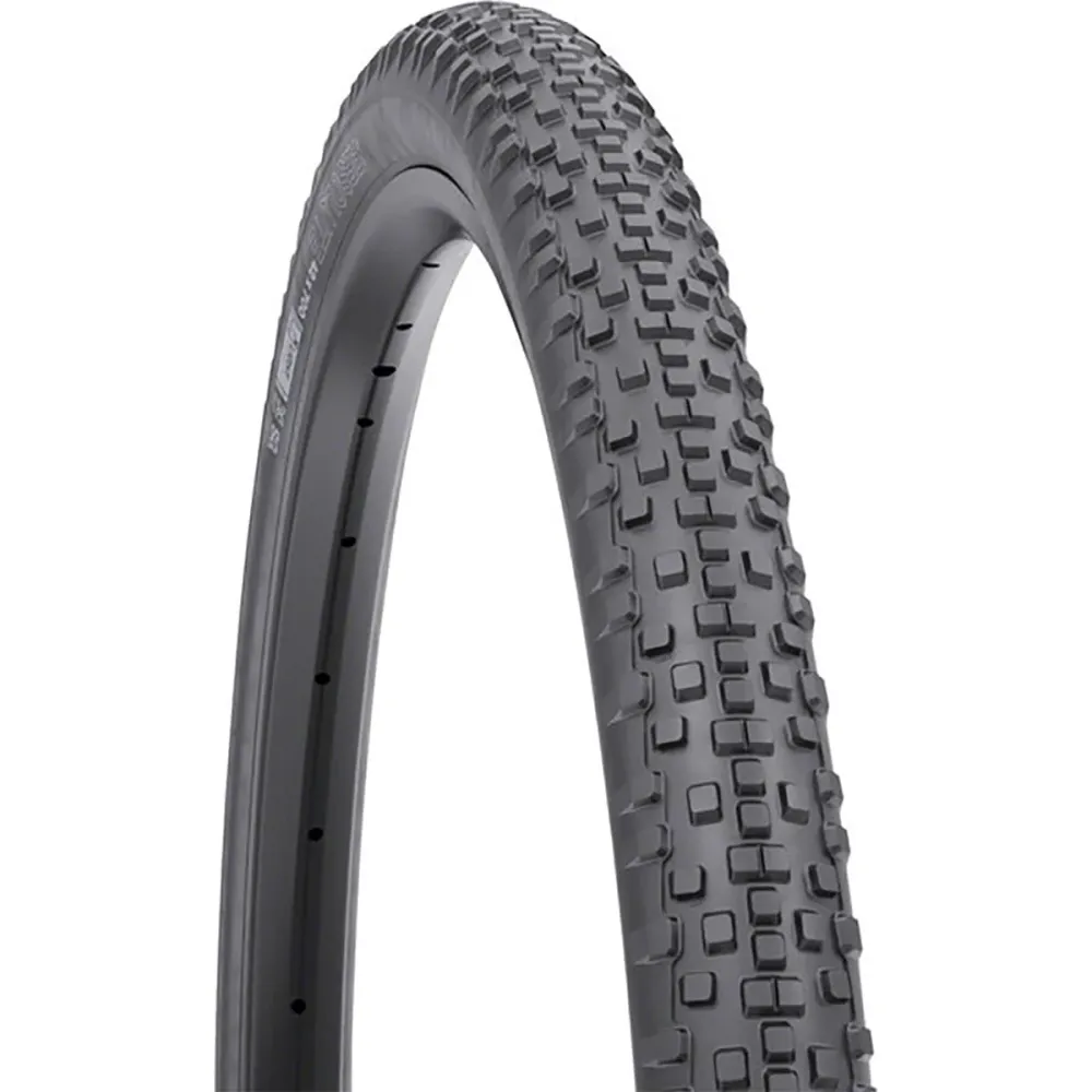 WTB-Reifen RESOLUTE TCS LIGHT FAST ROLLING DUAL DNA SG2 120tpi 700x42c Tubeless Ready Schwarz