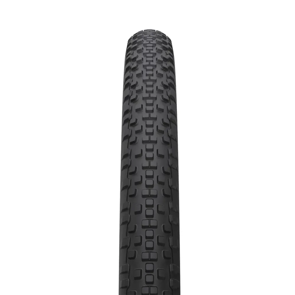 WTB-Reifen RESOLUTE TCS LIGHT FAST ROLLING DUAL DNA SG2 120tpi 700x42c Tubeless Ready Schwarz
