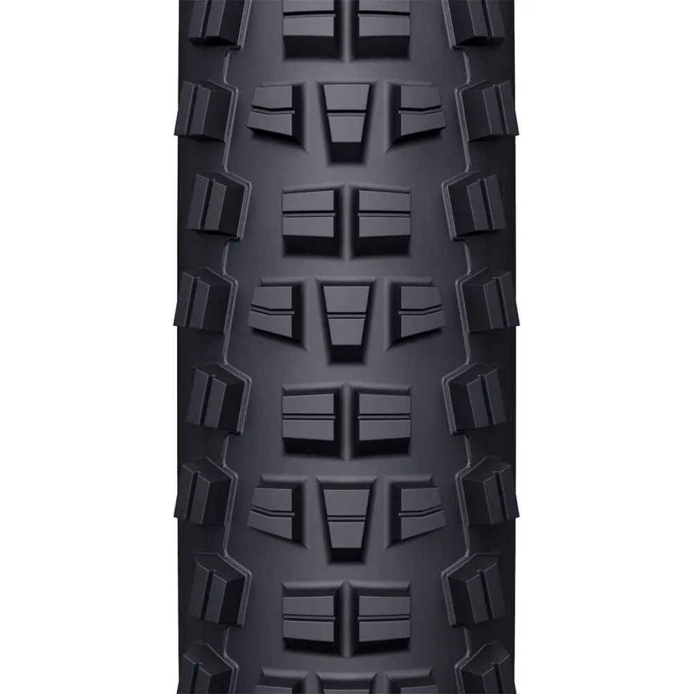 WTB-Reifen TRAIL BOSS 27.5x2.60 TCS Tough Tubeless Ready Weich Schwarz