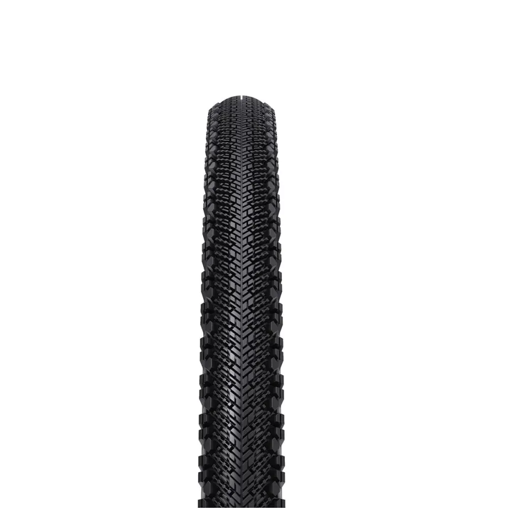 WTB-Reifen VENTURE TCS LIGHT FAST ROLLING DUAL DNA SG2 700x40c Tubeless Ready Verstärkt Schwarz