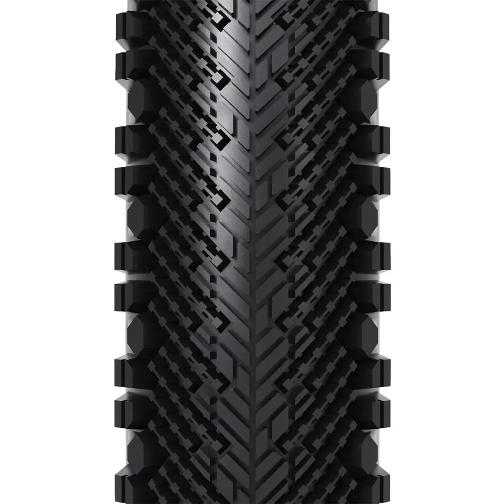 WTB-Reifen VENTURE TCS LIGHT FAST ROLLING DUAL DNA SG2 700x50c Tubeless Ready Verstärkt Schwarz