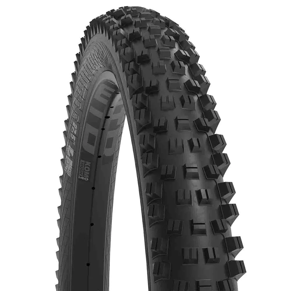 WTB-Reifen VIGILANTE 27.5x2.50 TCS Light Tubeless Ready Weich Schwarz