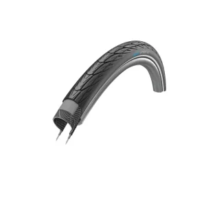 XLC Reifen UrbanX, 40-635, 28x1 1/2 schwarz Reflex