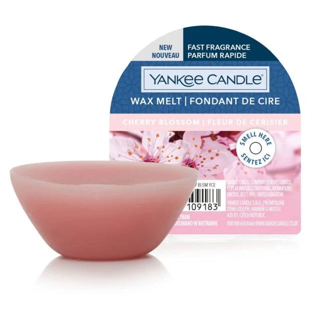 Yankee Candle - Cherry Blossom - Wax Melt - 22g