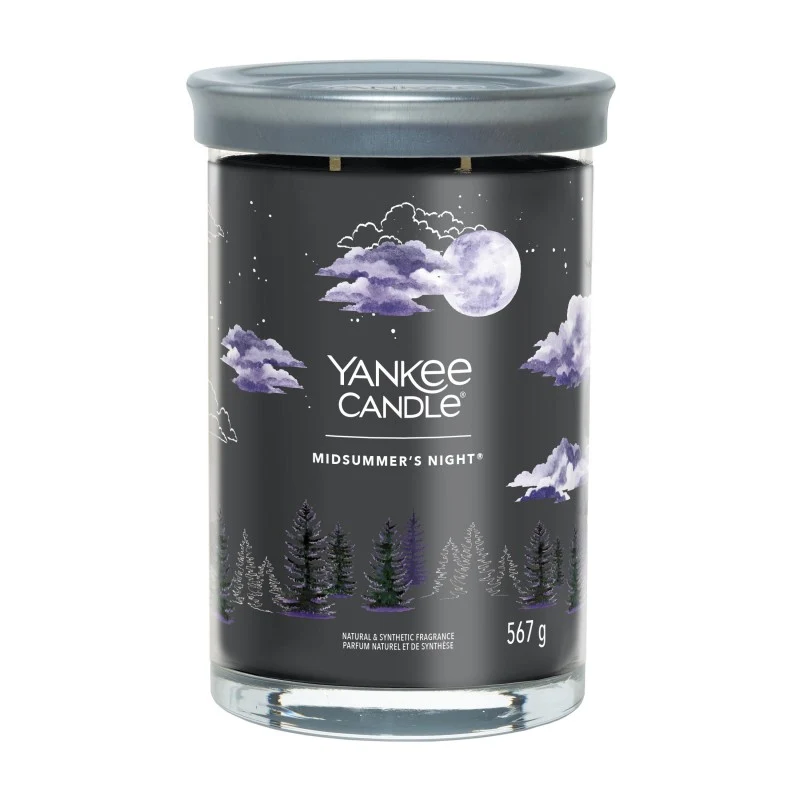 Yankee Candle - Midsummer´s Night - Signature 2 Docht Tumbler - 567g