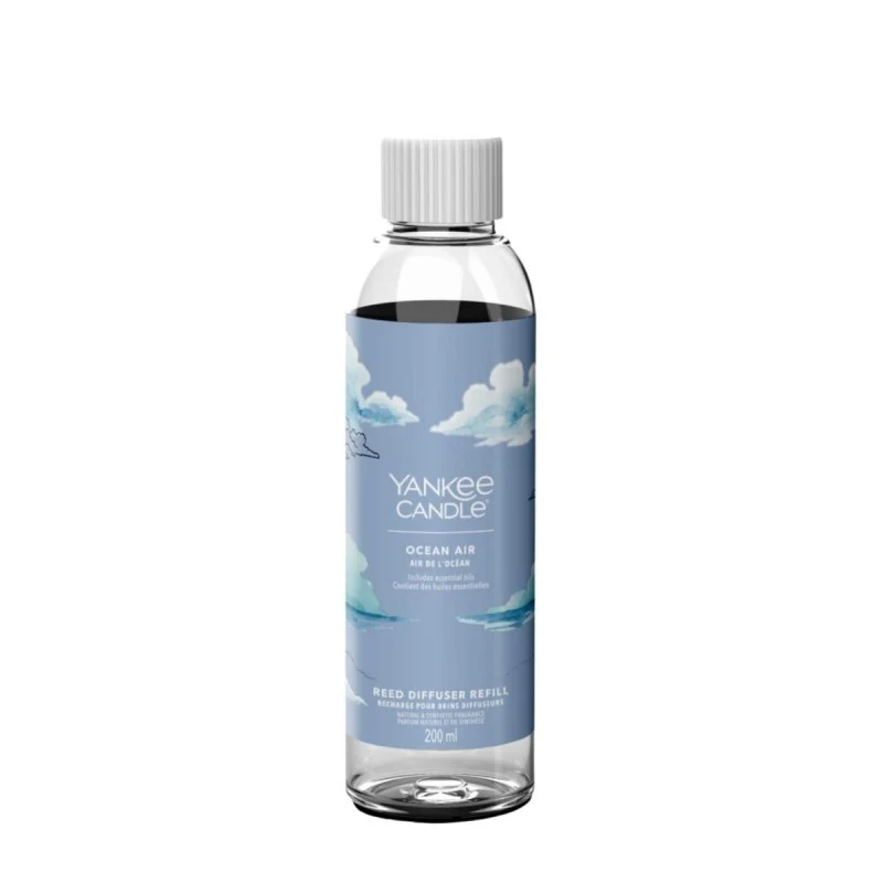 Yankee Candle - Ocean Air - Nachfüller Reed Diffuser - 200ml