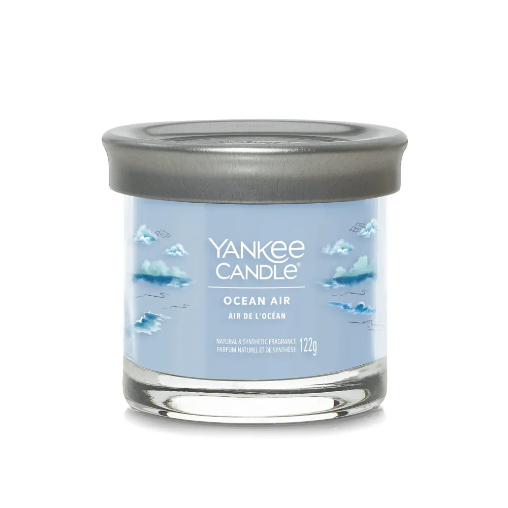 Yankee Candle - Ocean Air - Signature 1 Docht Tumbler - 122g
