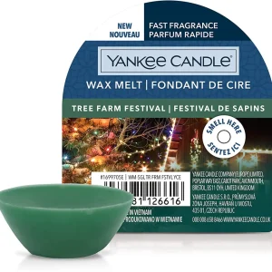 Yankee Candle - Tree Farm Festival - Wax Melt - 22g