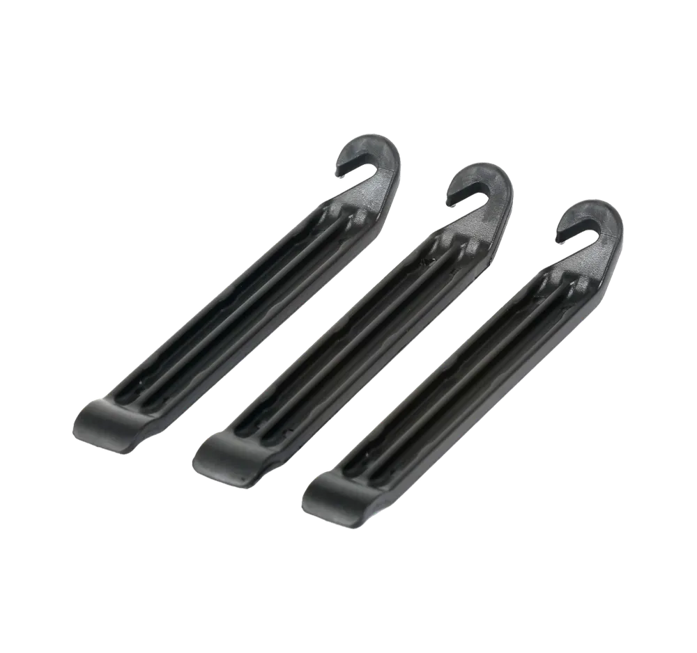Zefal DP 20 Tire Lever 3 Pieces black
