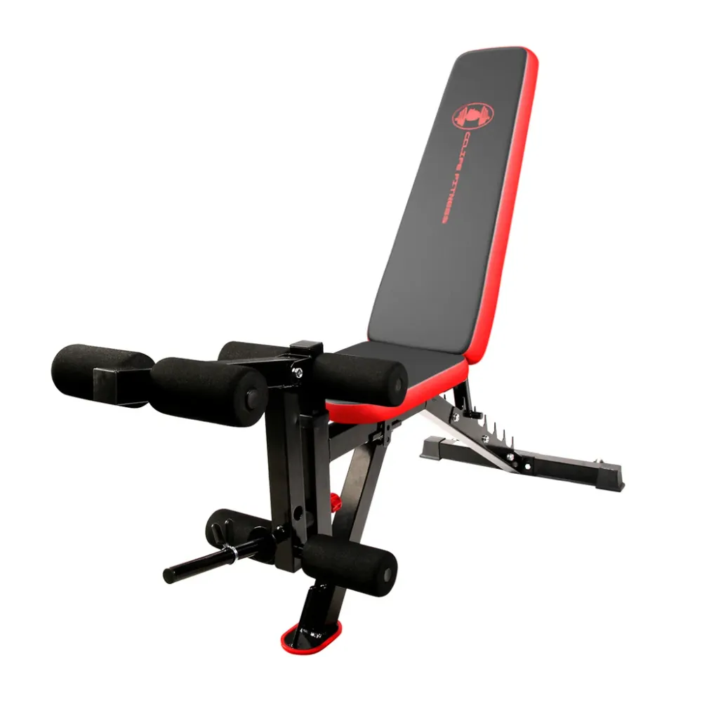 ZERRO Adjustable Weight Bench, Multifunctional Sit Up
