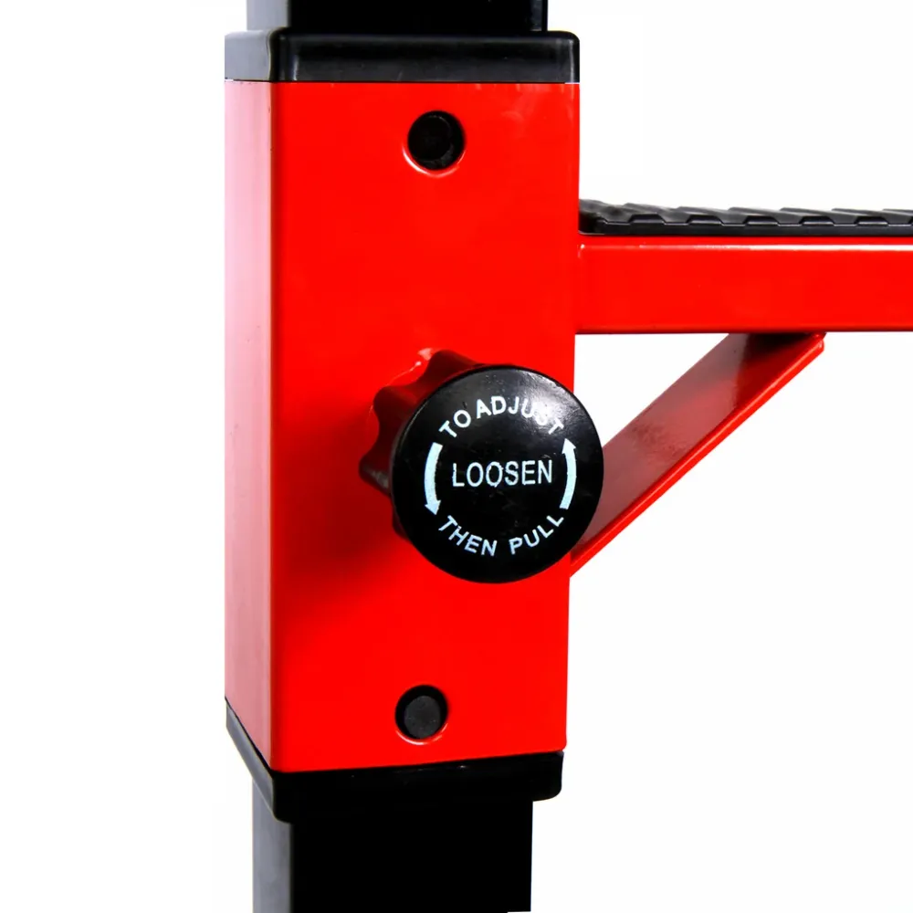 ZERRO Height Adjustable Barbell Rack