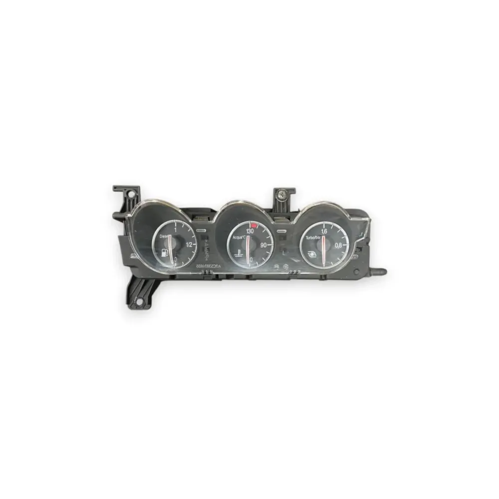 Zusatzanzeigen Alfa Romeo 159 1.9 Diesel (2005-2011) Cod: 60696626