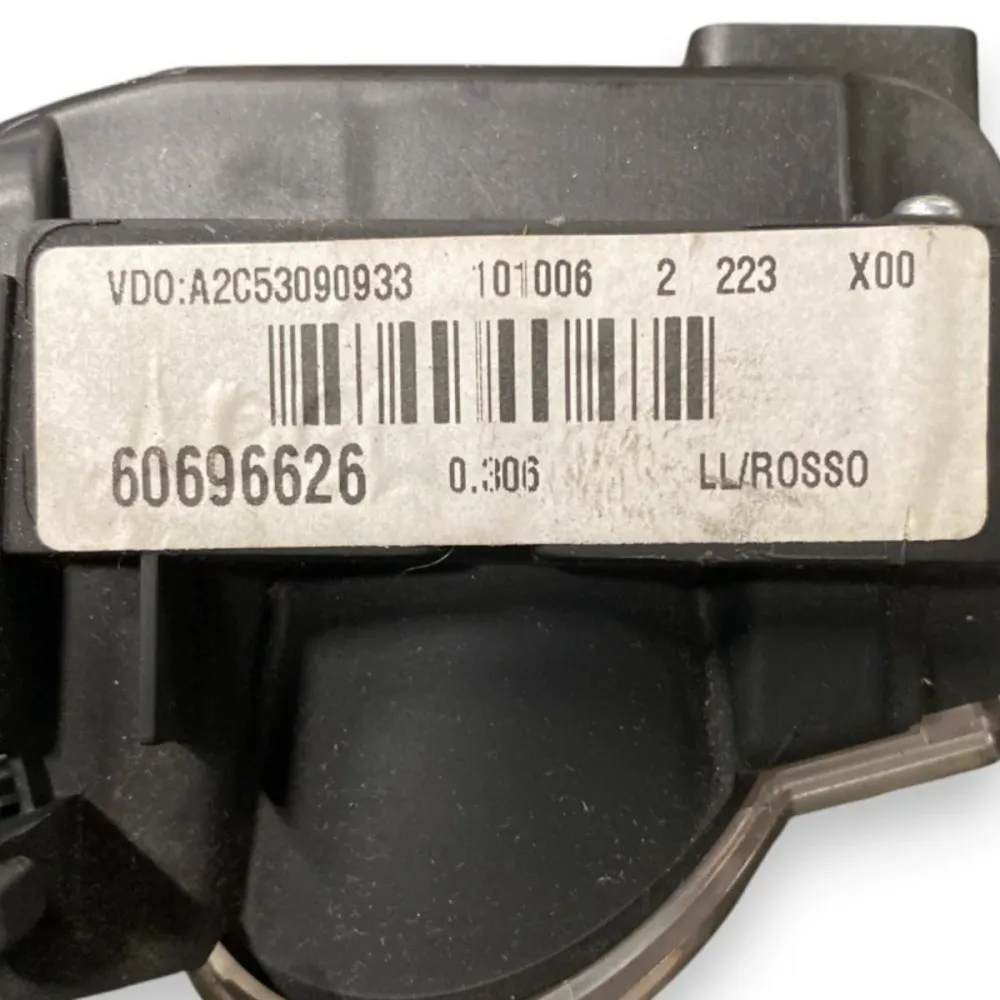 Zusatzanzeigen Alfa Romeo 159 1.9 Diesel (2005-2011) Cod: 60696626