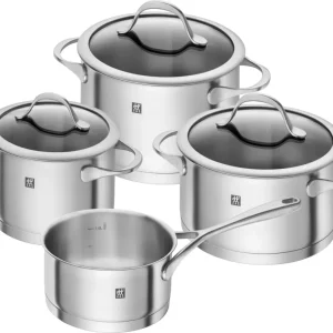 Zwilling Kitchen Kochgeschirr-Set Zwilling Essence 4tlg. 66220-003-0