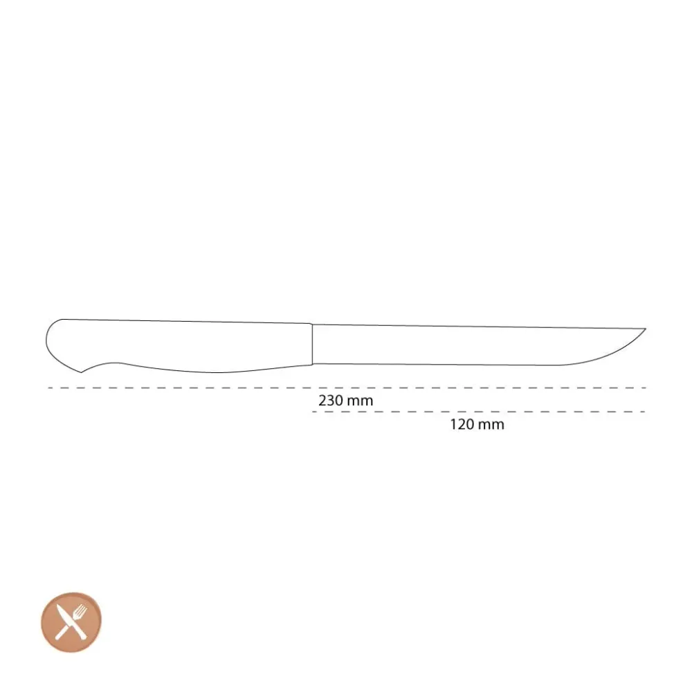 Zwilling - Twin Gourmet Steakmesserset 6-teilig