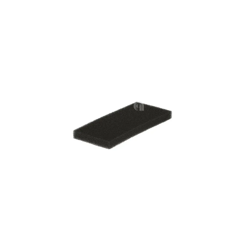 Abluftfilter für Bosch- und Siemens-Staubsauger, Codes 00648471 00491620