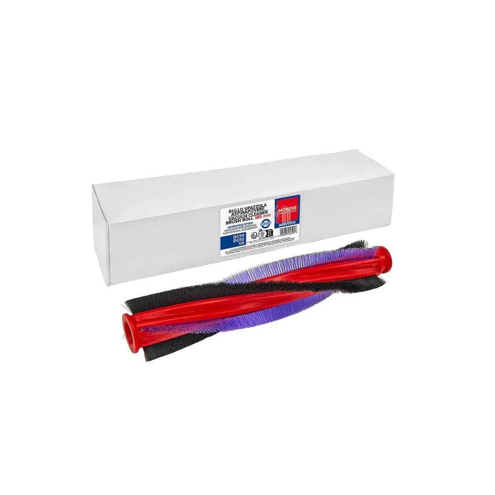 Bürstenrolle für Dyson V6 Staubsauger kompatibel MONDO