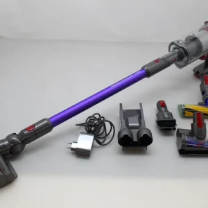 B-Ware Dyson Gen5detect Absolute Purple Staubsauger Akku Handstaubsauger Kabellos Staub