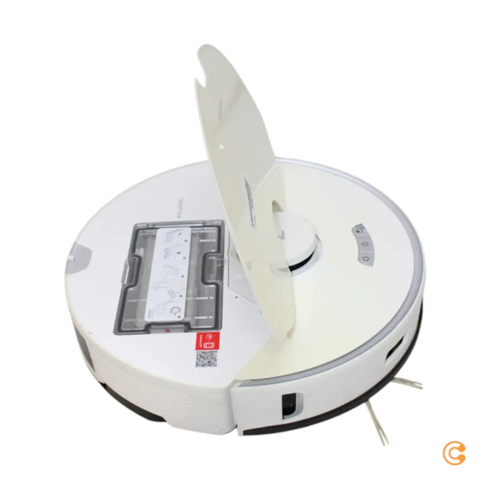 B-Ware Roborock S7 Pro Ultra White R100027 Staubsauger Roboter Siehe Text/Foto