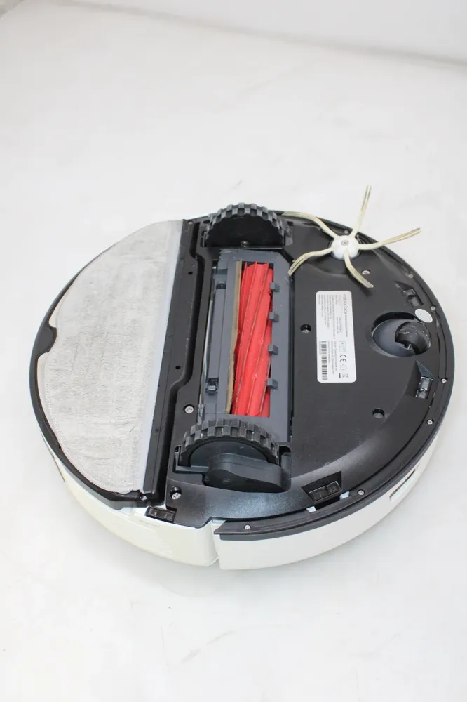 B-Ware Roborock S7 Pro Ultra White R100027 Staubsauger Roboter Siehe Text/Foto
