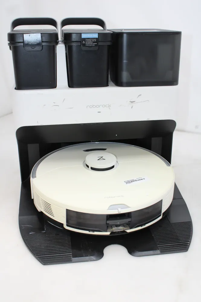 B-Ware Roborock S7 Pro Ultra White R100027 Staubsauger Roboter Siehe Text/Foto