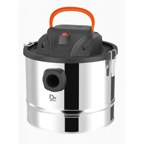 DREXON 800W 10L Asche- und Staubsauger 781010