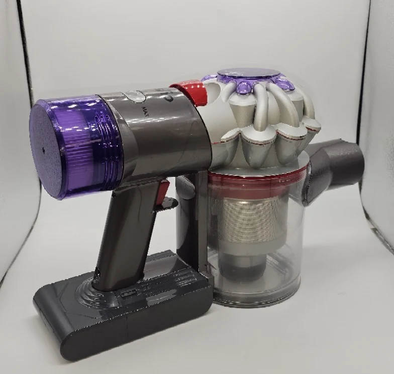 Dyson V8 Advanced Akku-Stielsauger Staubsauger Akkusauger leistungsstark
