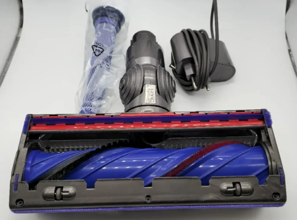 Dyson V8 Advanced Akku-Stielsauger Staubsauger Akkusauger leistungsstark