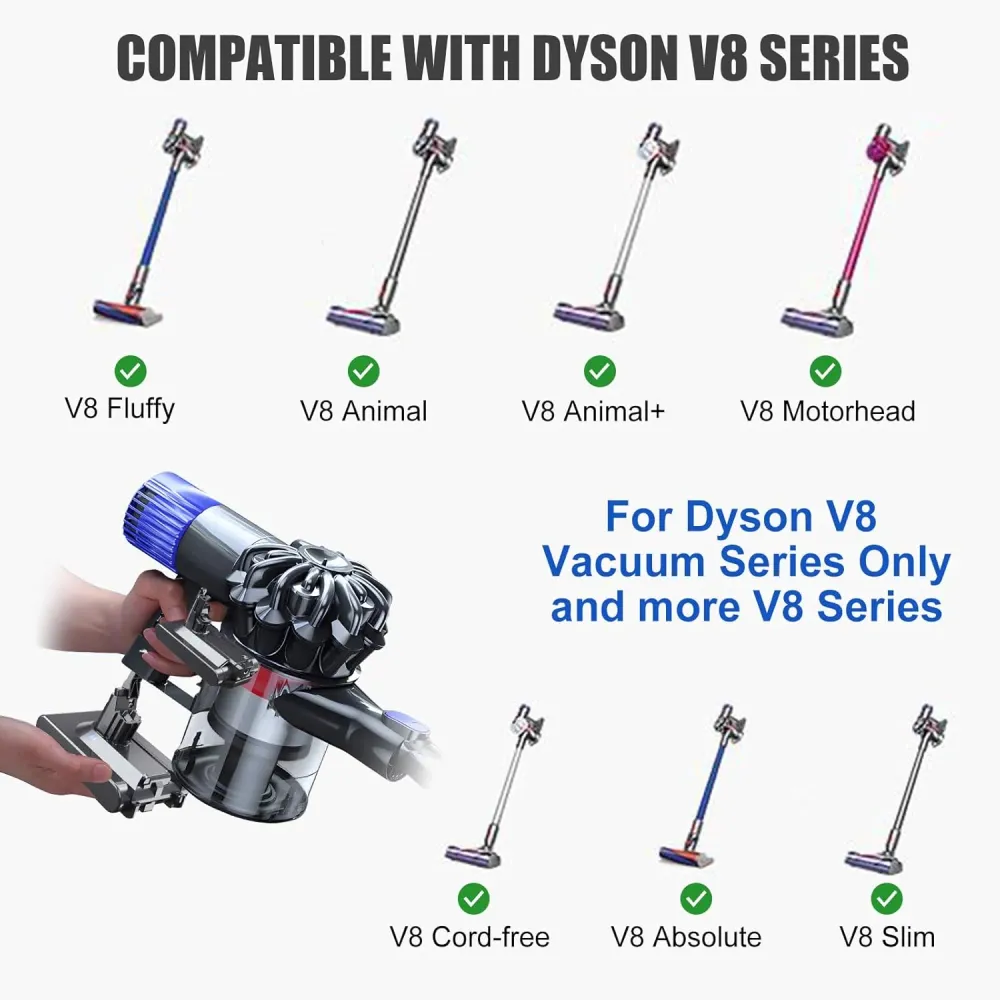 Ersatzakku für Dyson V8 Staubsauger, V8ZT