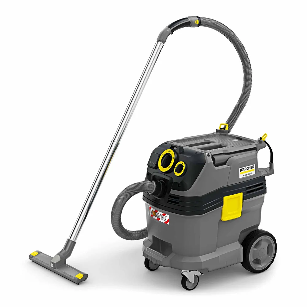Karcher NT 30/1 Tact Te Fest-Flüssig-Staubsauger