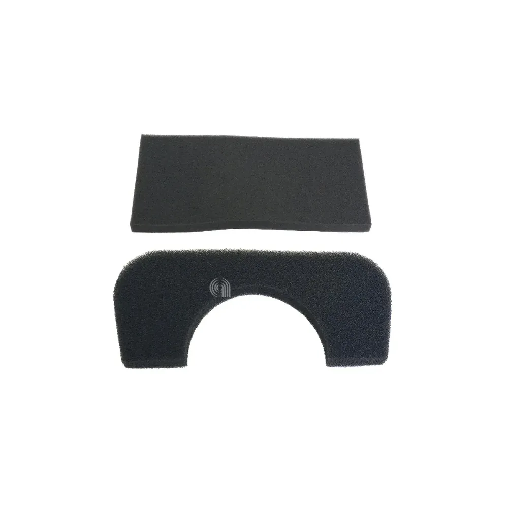 Originaler Schaumstofffilter für Bosch Staubsauger, Code 00490280