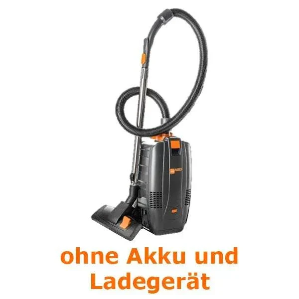 Rucksackstaubsauger TASKI AERO BP B Li-Ion – Ergonomischer Akku-Staubsauger für Professionelle Reinigung