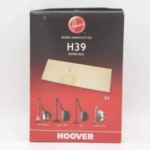 Sacchi für Staubsauger Hoover H39 4pz