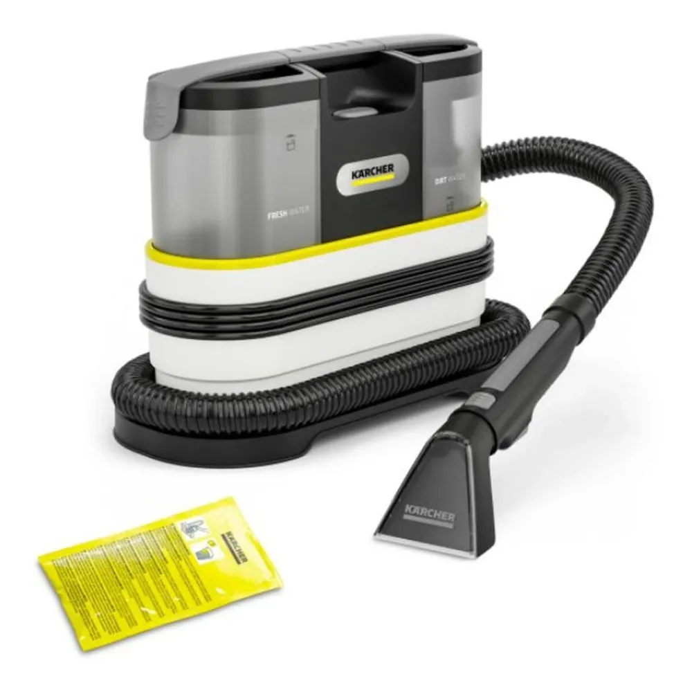 Staubsauger Kärcher SE 2 SPOT 10814100 Gelb 1200 W
