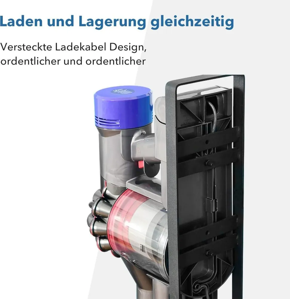 Staubsauger Ständer für Dyson V15 V12 V11 V10 V8 V7 V6