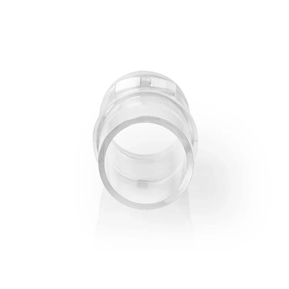 Staubsauger-Adapter | 32 mm | Passend für: Dyson | Transparent | Kunststoff