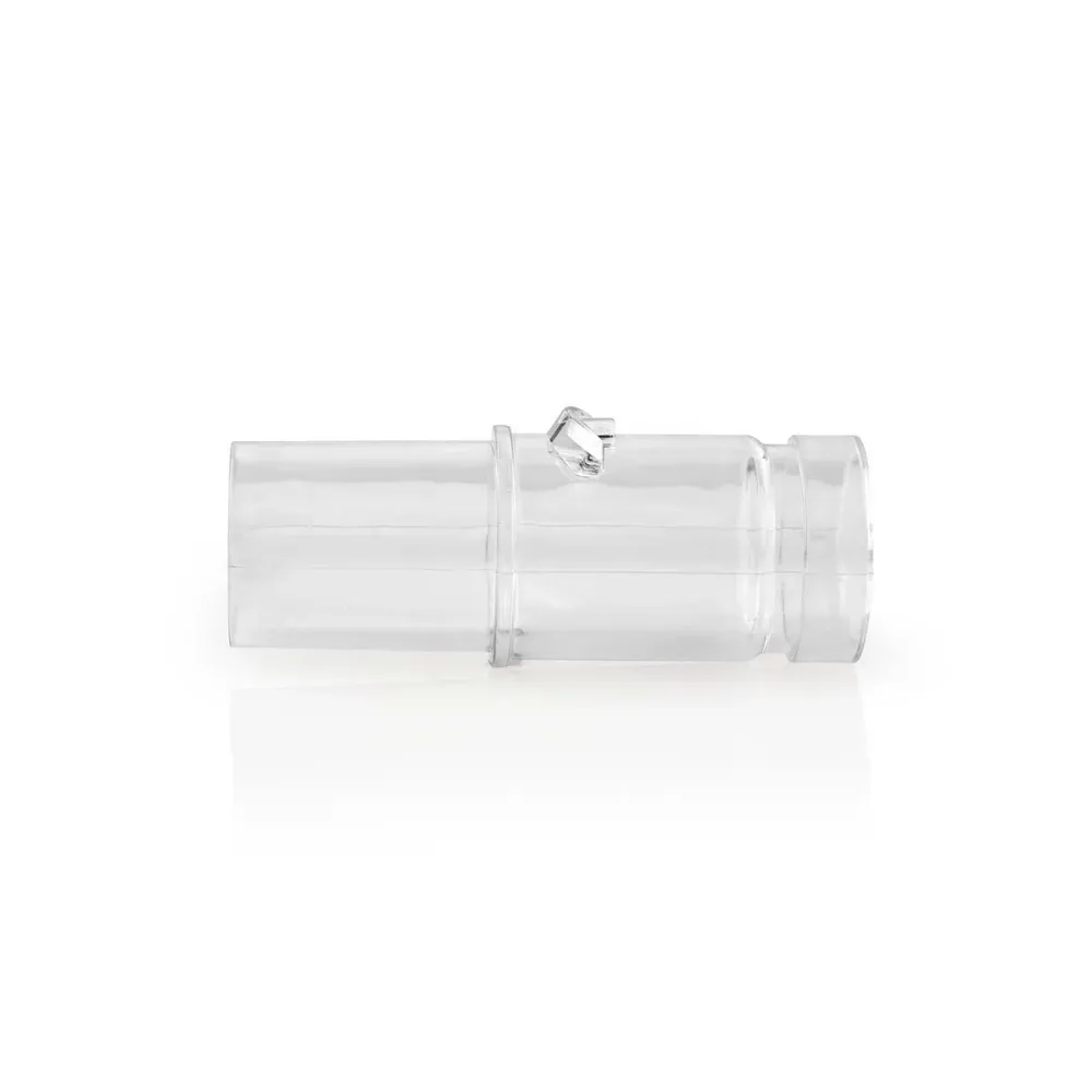 Staubsauger-Adapter | 32 mm | Passend für: Dyson | Transparent | Kunststoff