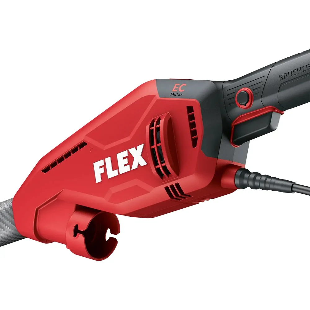Staubsauger-Schleifgerät Flex GE 6 R-EC + VCE 33 M AC Set + Schleifpapier