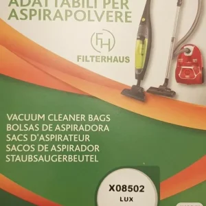 Taschen für den Staubsauger Lux D748