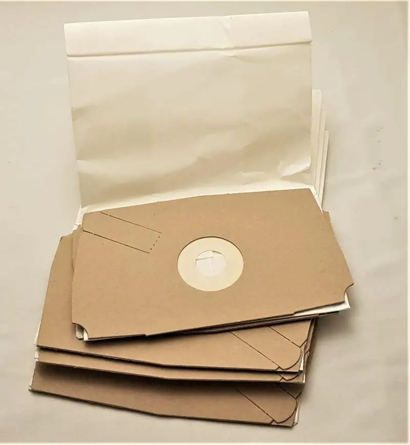 Taschen für den Staubsauger Lux D748
