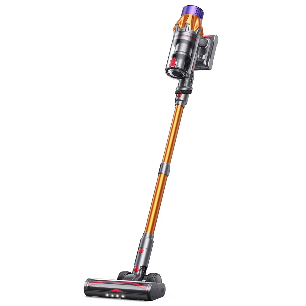 【Top-Bewertung】Honiture X7 Akku Staubsauger