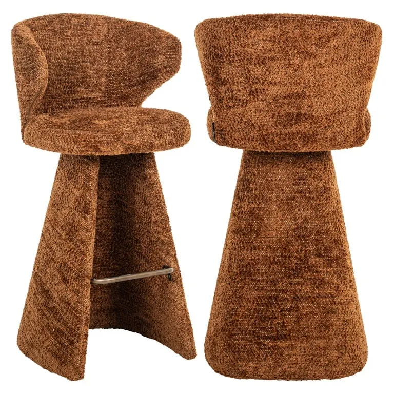Barstuhl Gatsbi Lovely Cinnamon (Be Lovely 603 Cinnamon)