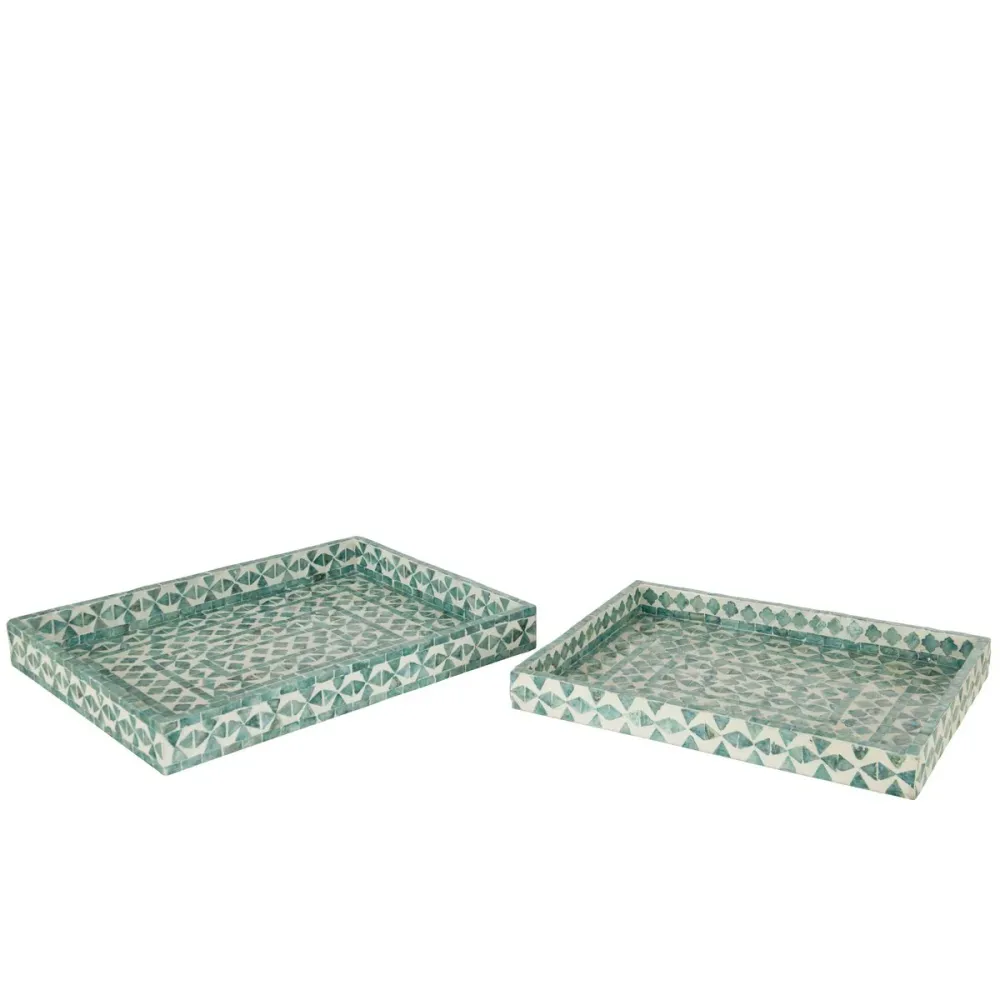 J-Line – Plateau Pearl – Azurblau