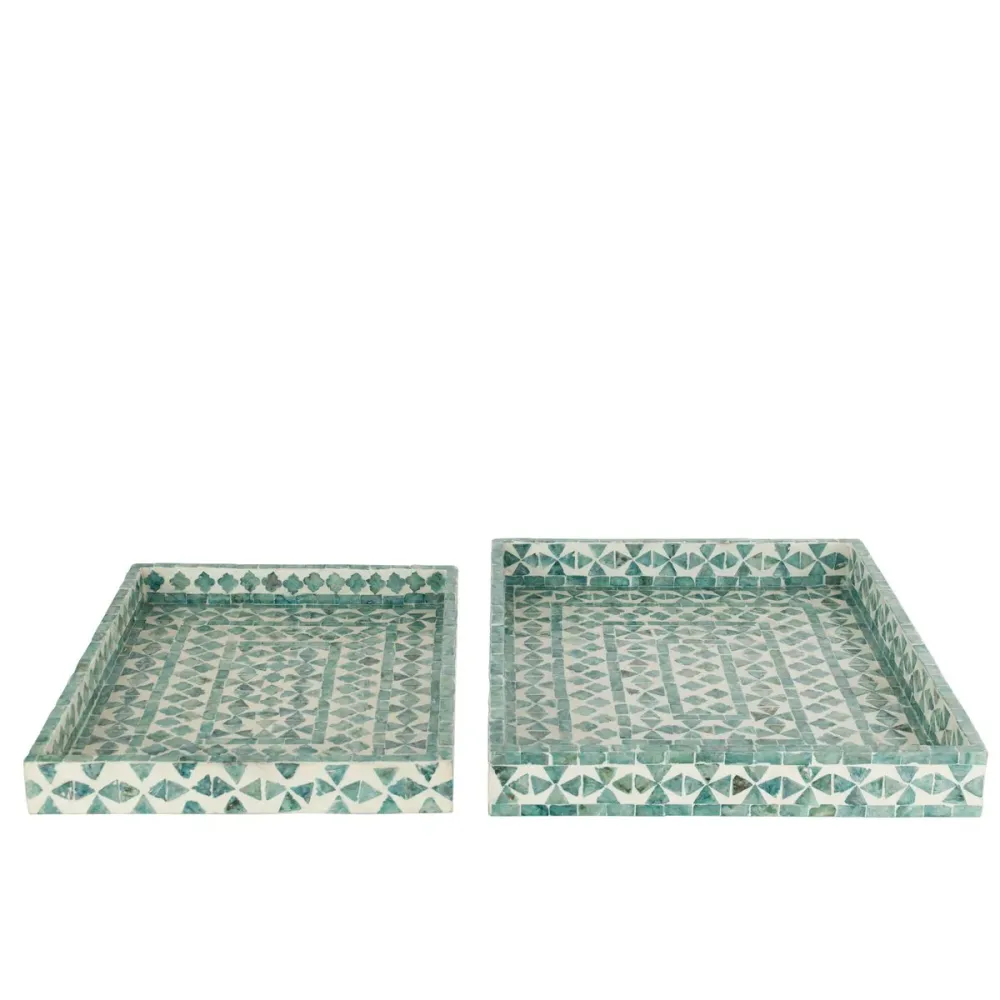 J-Line – Plateau Pearl – Azurblau